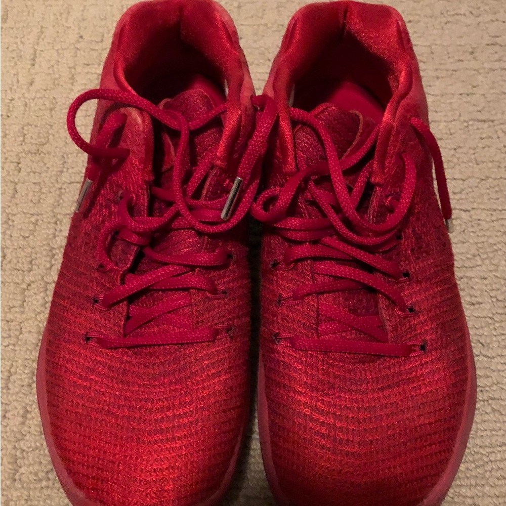 Nike Air Jordan XXXI 31 Low Chicago Away Triple Red 897564-601